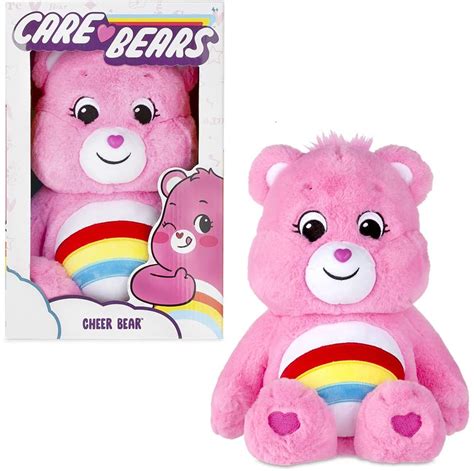Care bears open the magical toys
